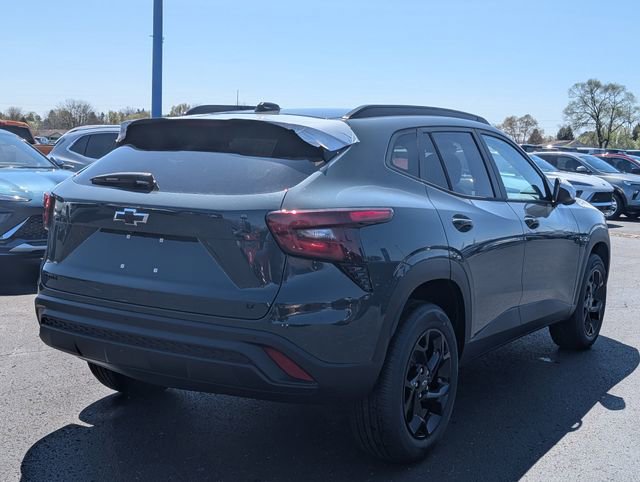 New 2026 Chevrolet Trax LT w/ Driver Confidence Package image 7