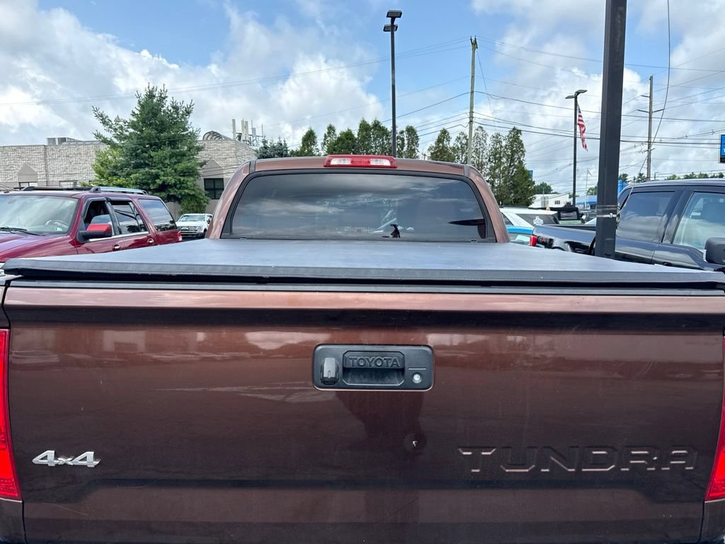 Used 2016 Toyota Tundra 1794 Edition AWD/4WD image 6