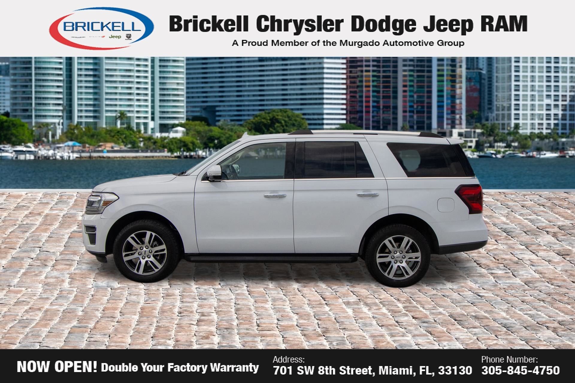 Used 2024 Ford Expedition Limited RWD image 8