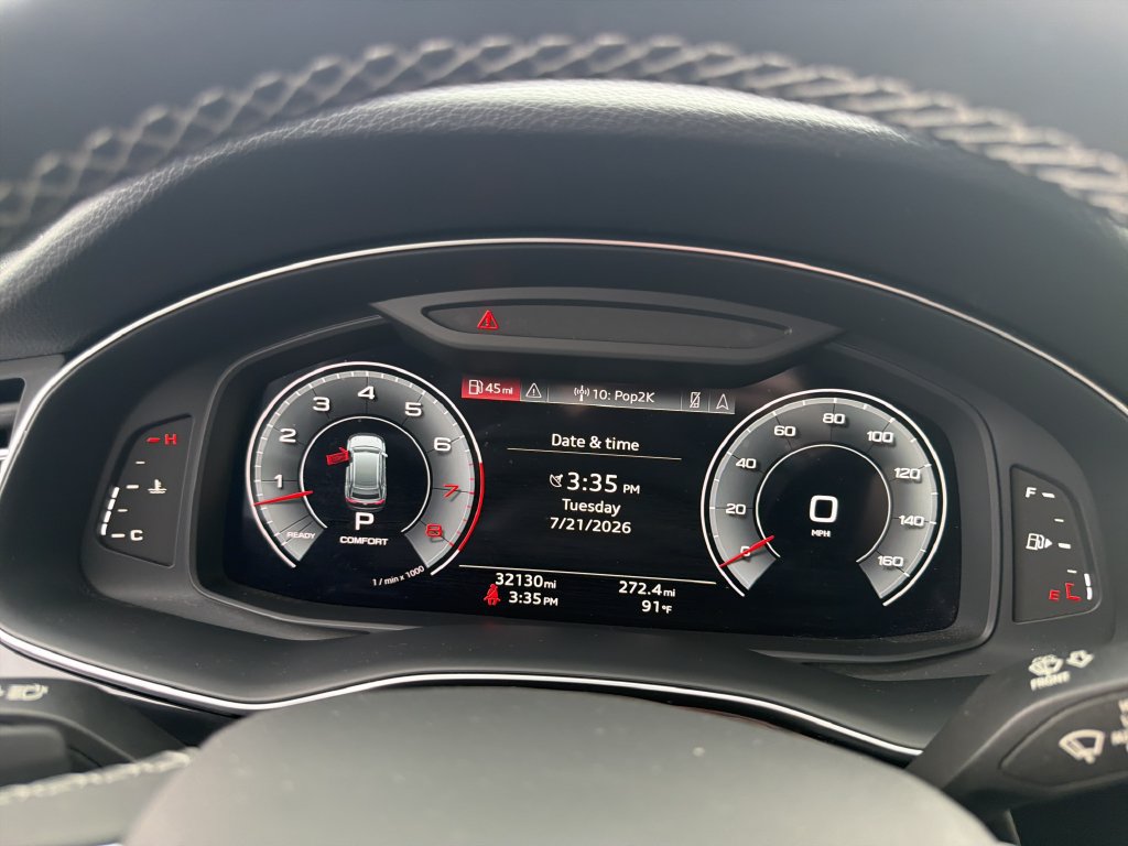 Used 2023 Audi Q8 Premium Plus w/ Premium Plus Package AWD/4WD image 22