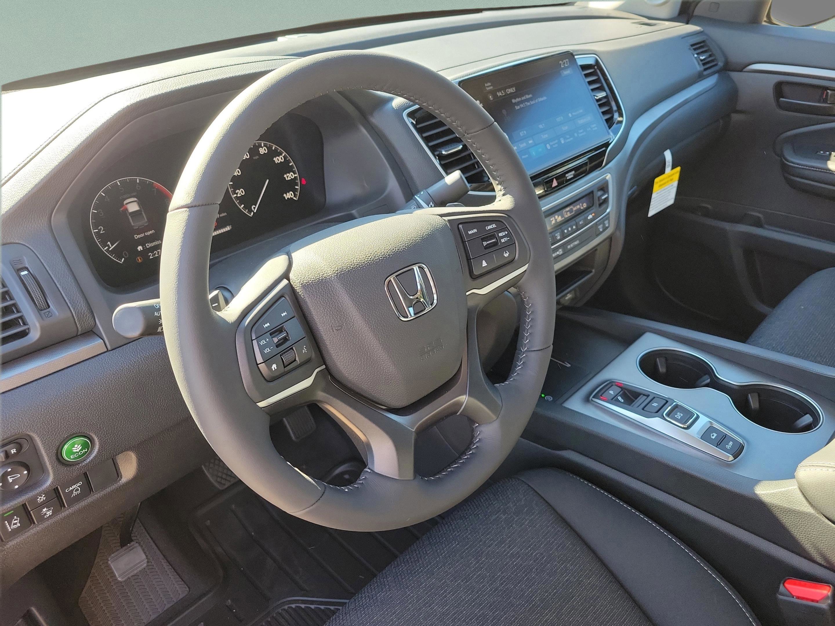 New 2026 Honda Ridgeline Sport image 21