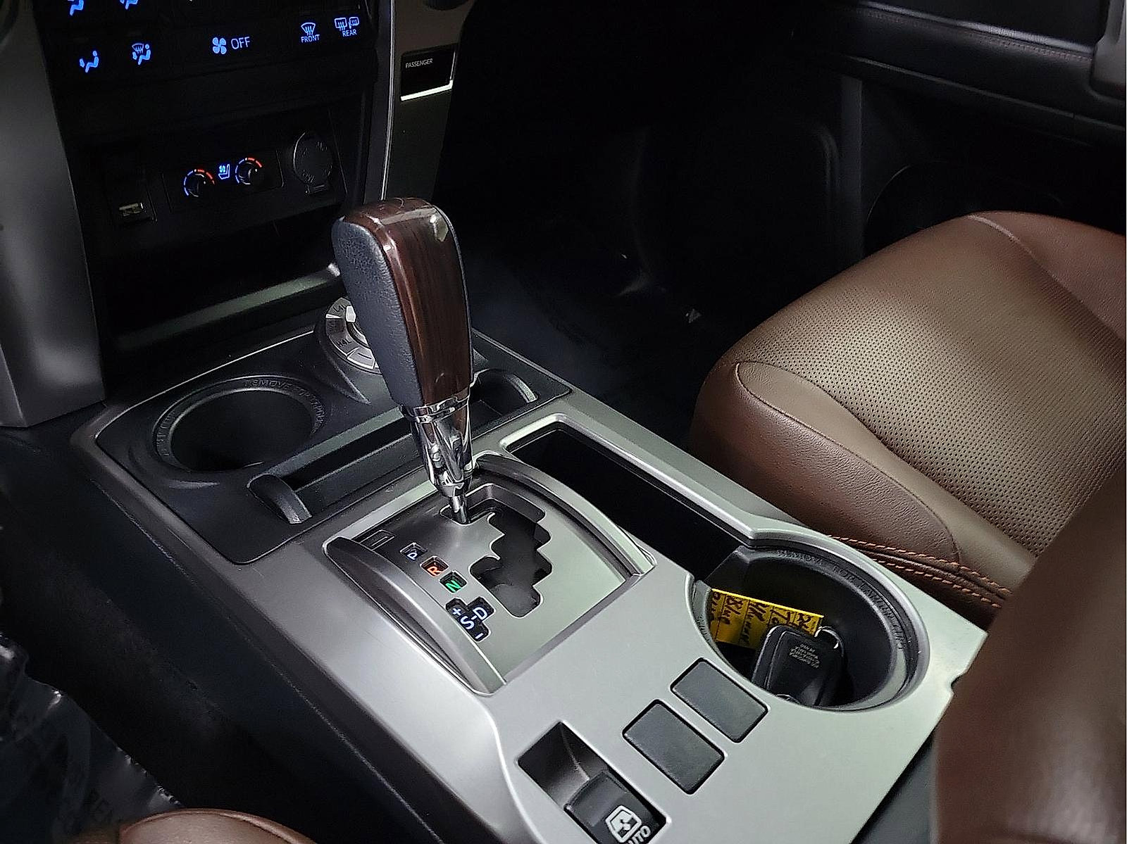 Certified 2024 Toyota 4Runner Limited image 18