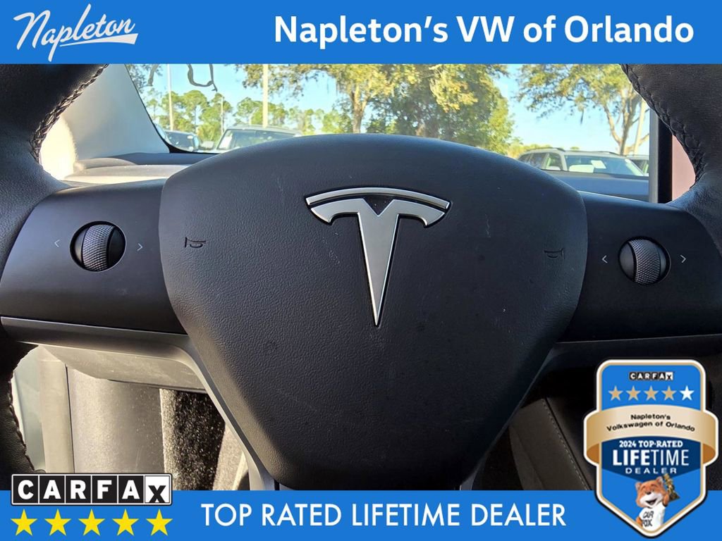 Used 2021 Tesla Model Y Long Range image 12