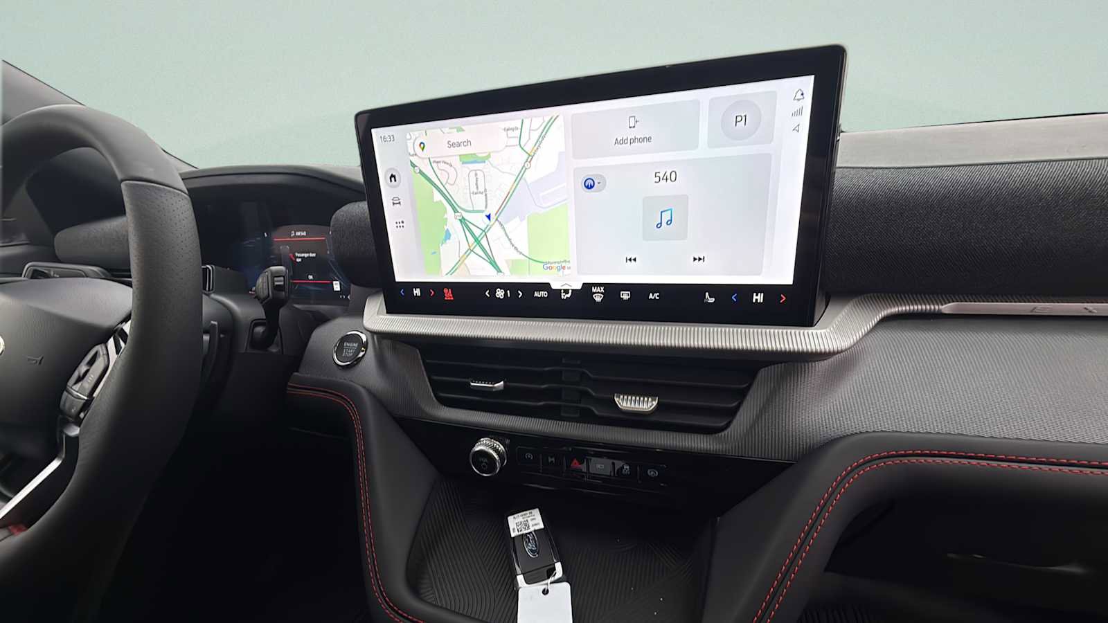 New 2026 Ford Explorer ST w/ Sun And Sound Package image 17