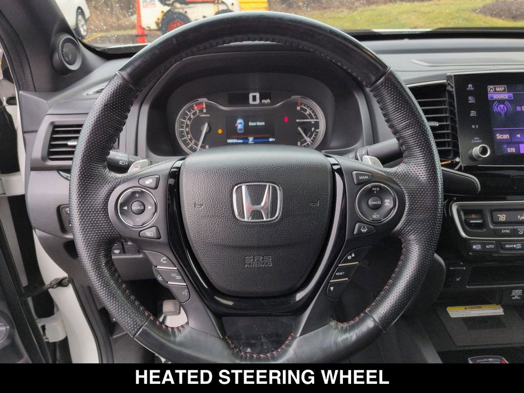 Used 2021 Honda Ridgeline Black Edition image 24