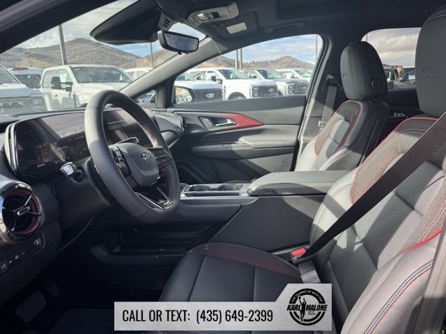 New 2026 Chevrolet Equinox EV RS image 11