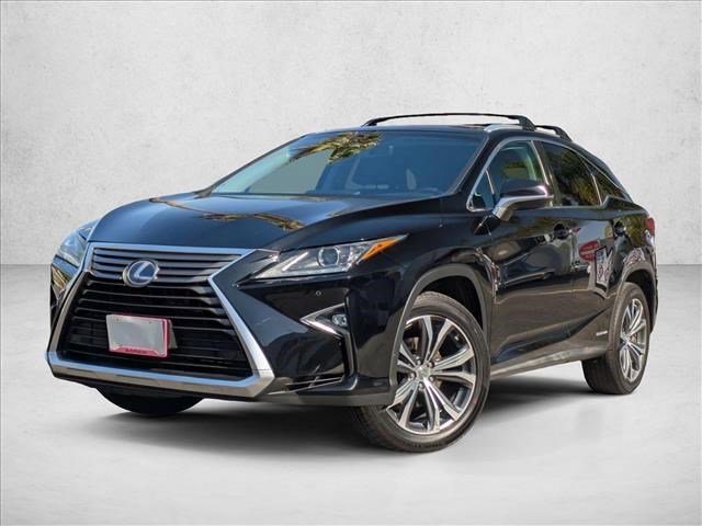 Used 2016 Lexus RX 450h AWD