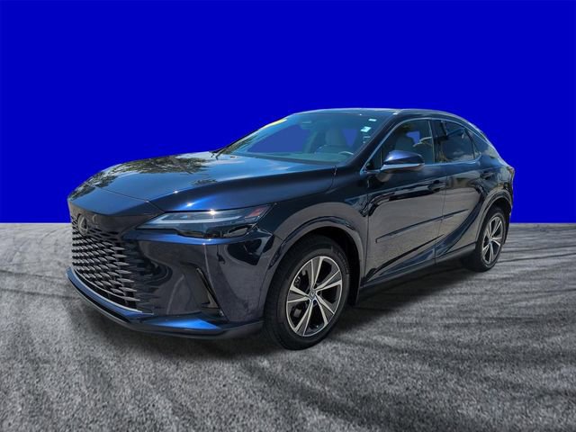 Used 2023 Lexus RX 350 Premium w/ Cold Area Package image 8