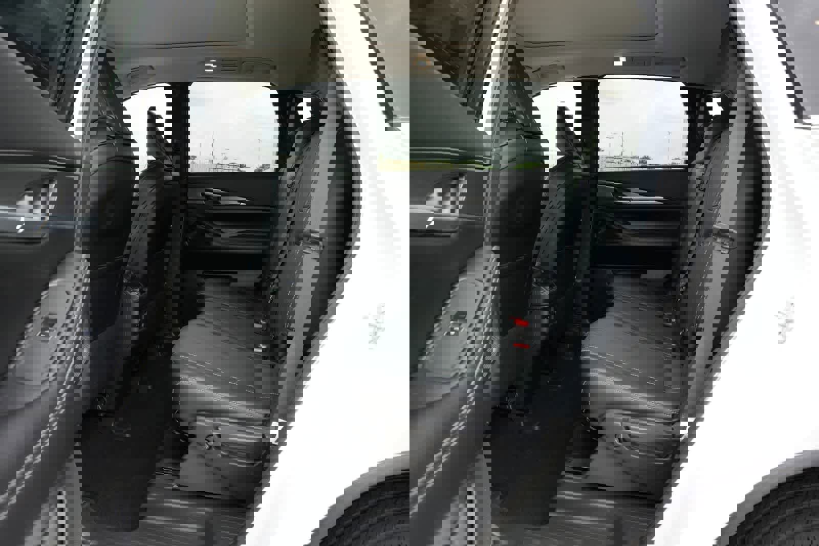 Certified 2023 INFINITI QX60 Luxe w/ Cargo Package FWD image 19