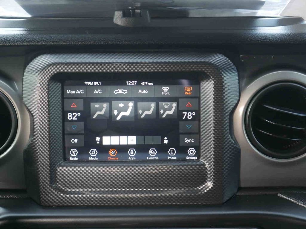 Certified 2021 Jeep Gladiator Sport image 7
