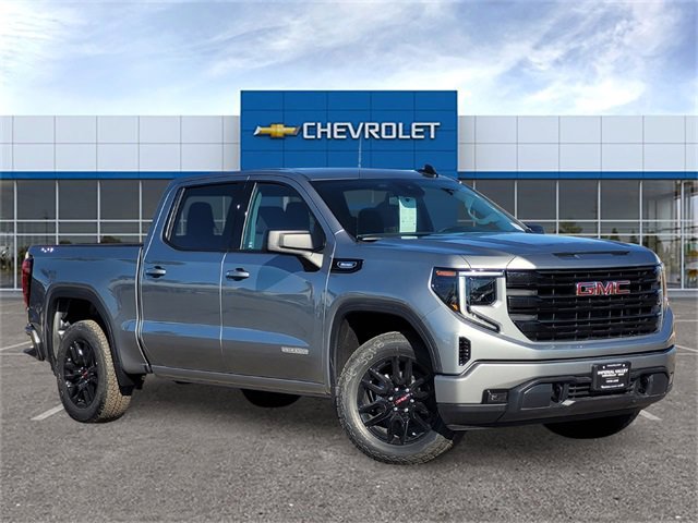 New 2026 GMC Sierra 1500 Elevation