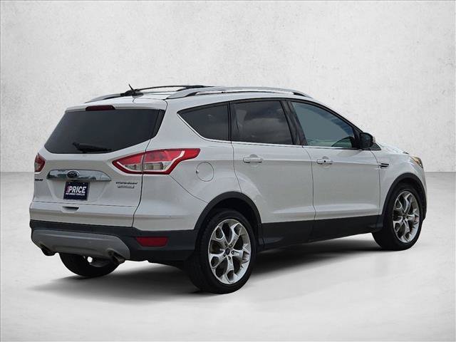 Used 2014 Ford Escape Titanium w/ Equipment Group 401A FWD image 5
