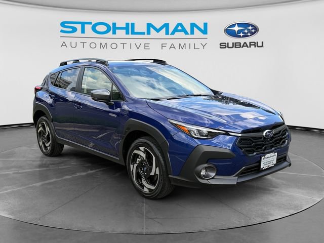 New 2026 Subaru Crosstrek 2.5i Limited AWD/4WD image 3