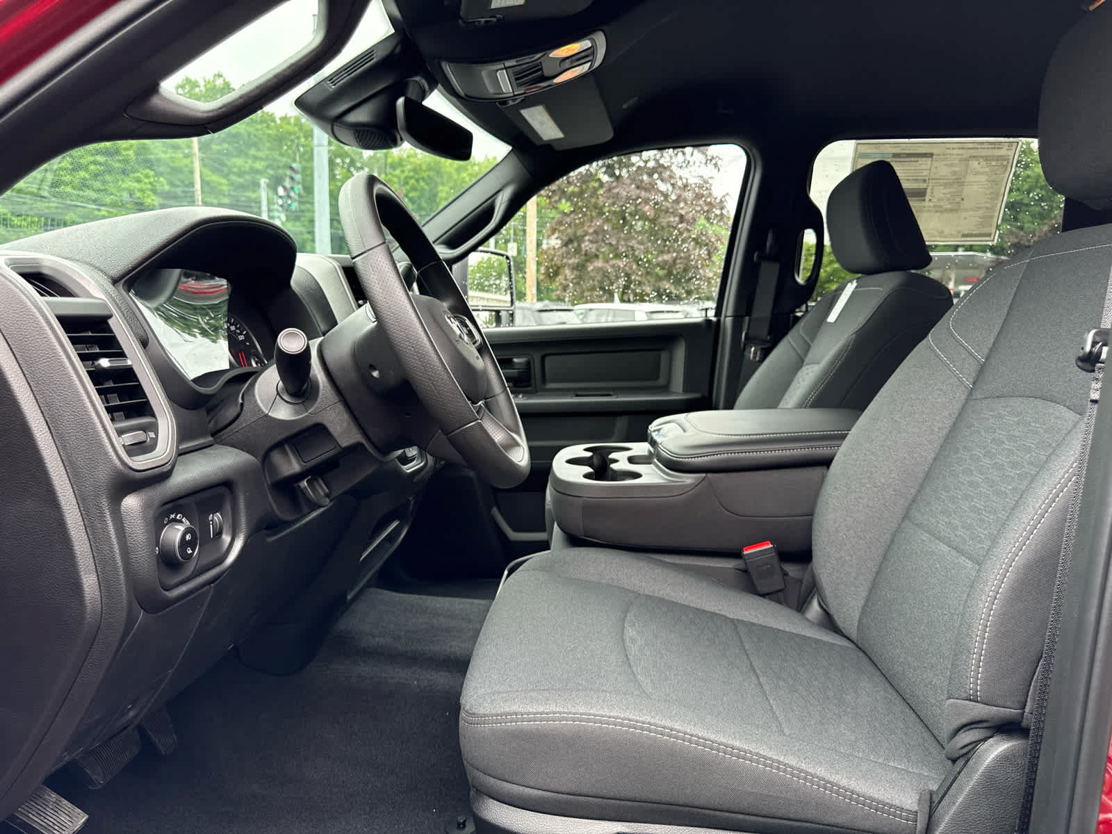 New 2026 RAM 2500 Tradesman AWD/4WD image 13