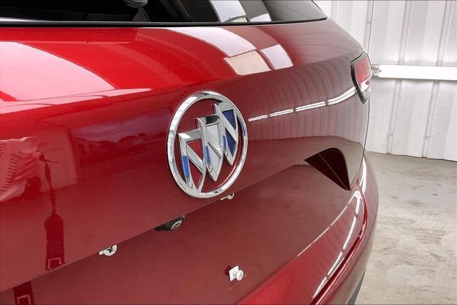 Certified 2023 Buick Envision Essence AWD/4WD image 31