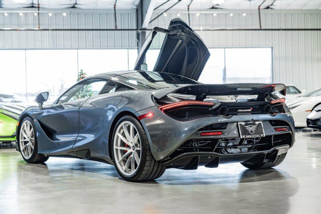 Used 2018 McLaren 720S Performance image 4