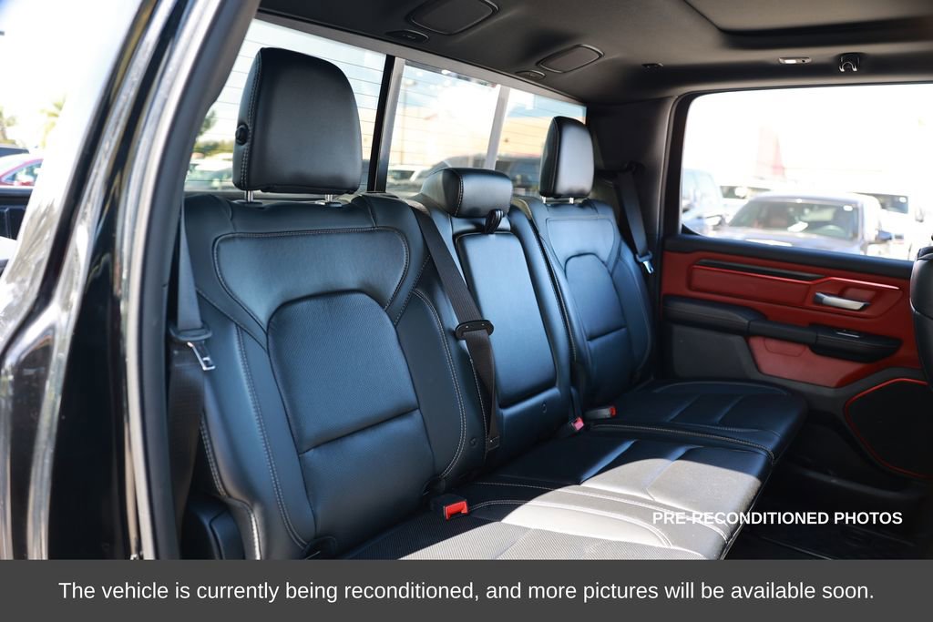 Used 2023 RAM 1500 Rebel w/ Rebel Level 2 Equipment Group image 13