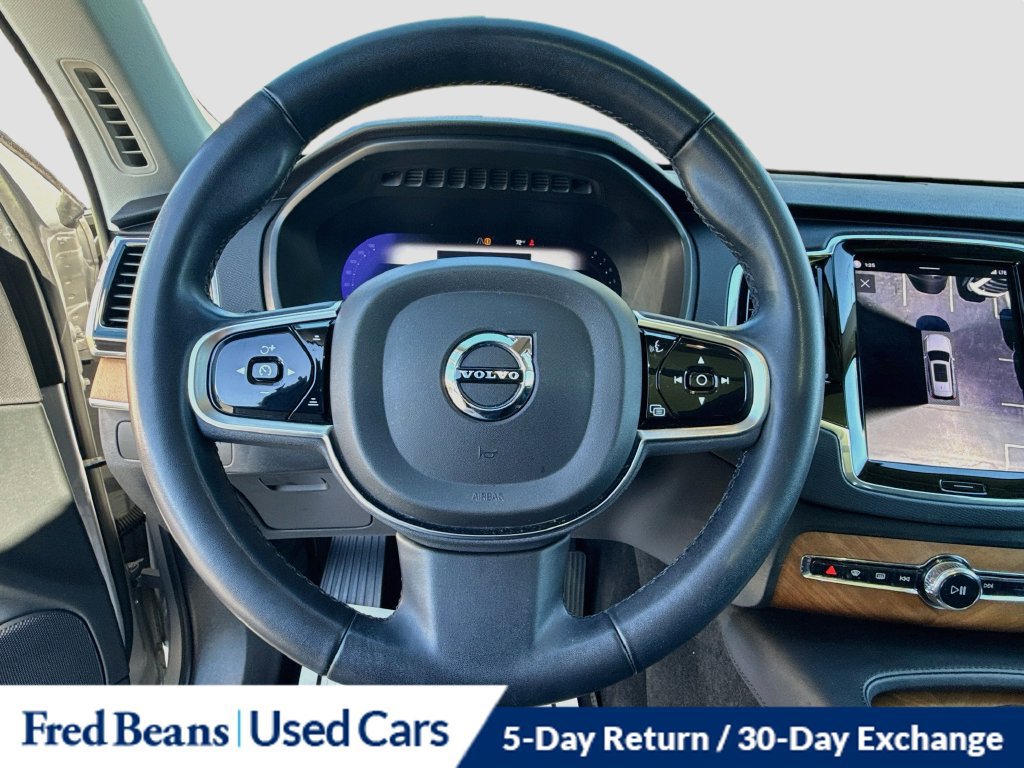 Used 2023 Volvo XC90 B6 Plus AWD/4WD image 15