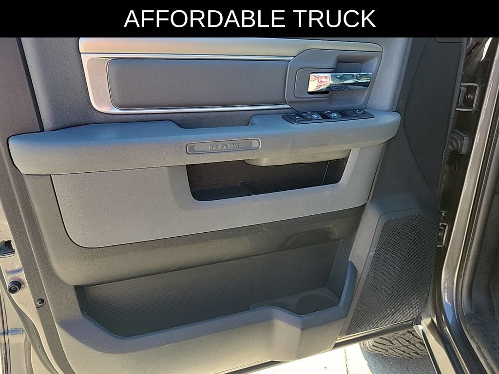 Used 2014 RAM 2500 SLT w/ HD Snow Plow Prep Group AWD/4WD image 18