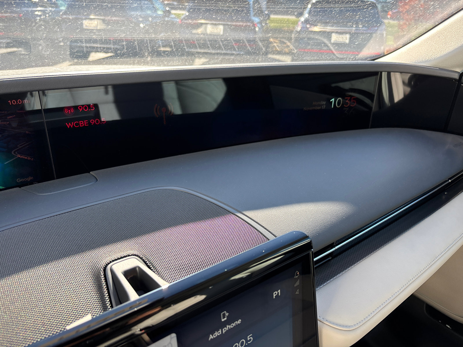 New 2026 Lincoln Nautilus Premier w/ Equipment Group 102A image 21