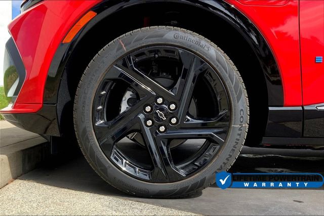 New 2025 Chevrolet Equinox EV RS w/ Convenience Package II image 13