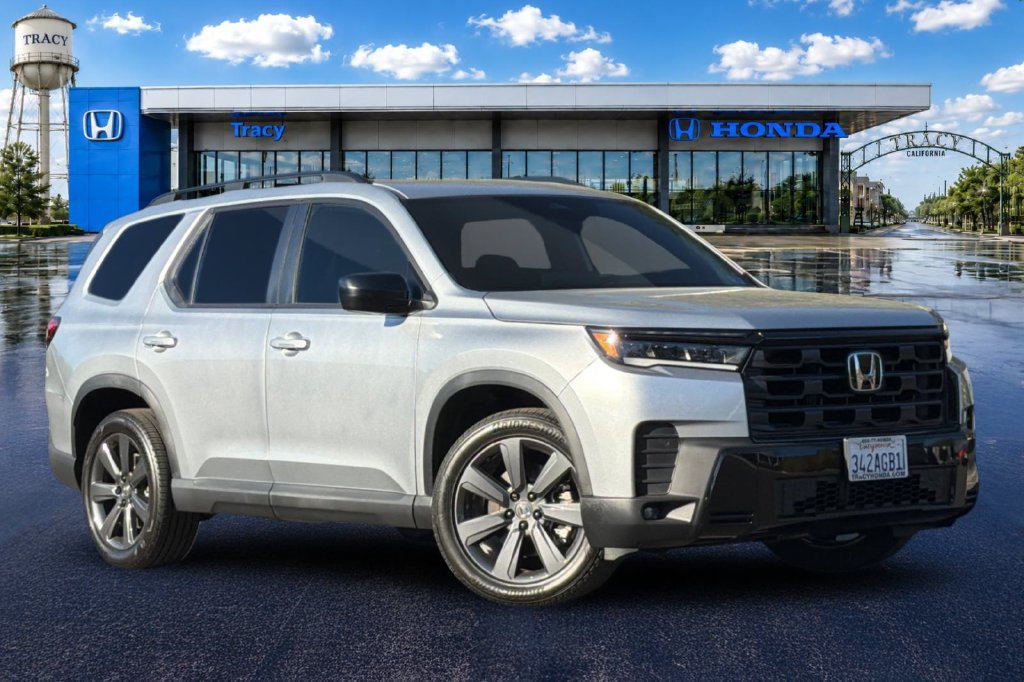 Used 2026 Honda Pilot Sport