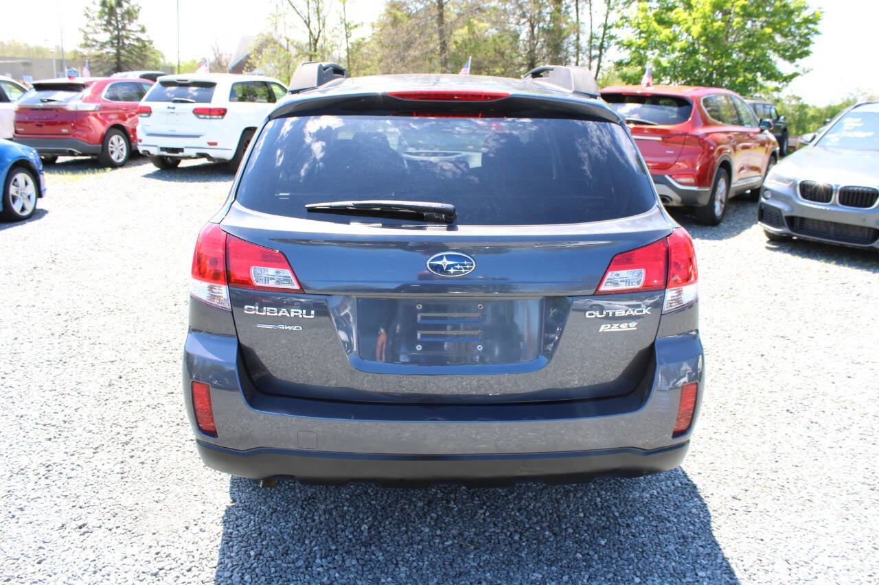 Used 2012 Subaru Outback 2.5i Premium w/ All-Weather Pkg AWD/4WD image 8