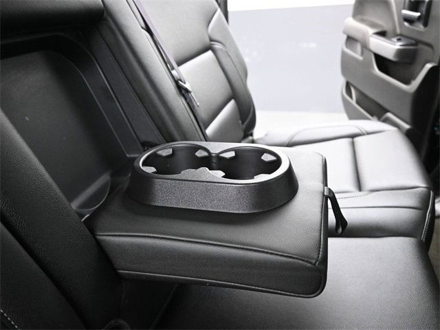 Used 2017 Chevrolet Silverado 1500 LTZ Z71 w/ LTZ Plus Package image 12