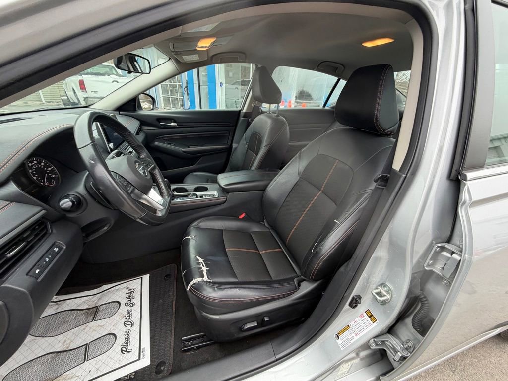 Used 2022 Nissan Altima 2.5 SR image 9