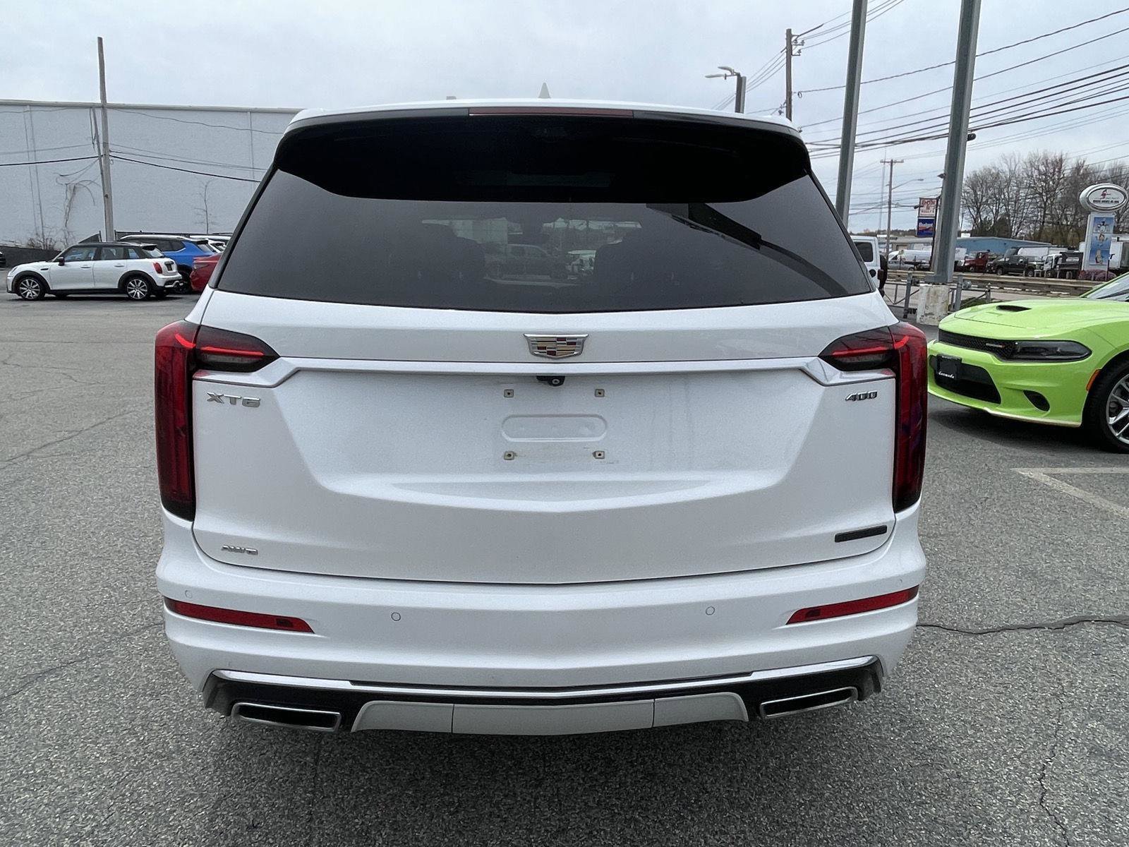 Used 2020 Cadillac XT6 Premium Luxury AWD/4WD image 6