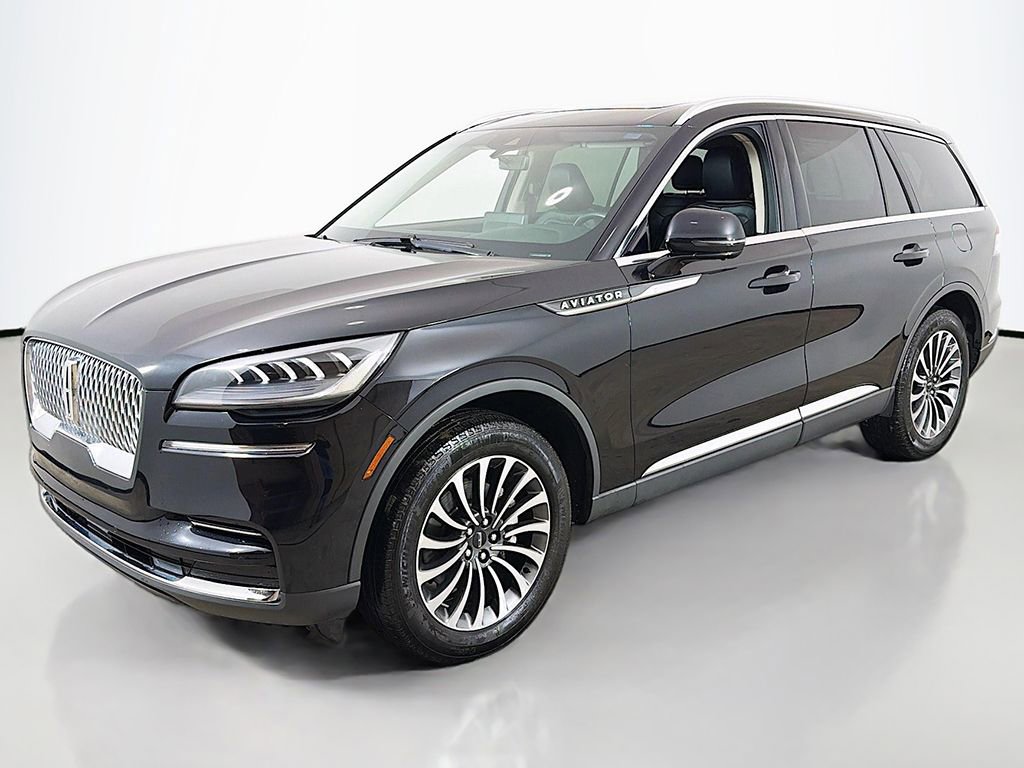 Used 2024 Lincoln Aviator Reserve image 9