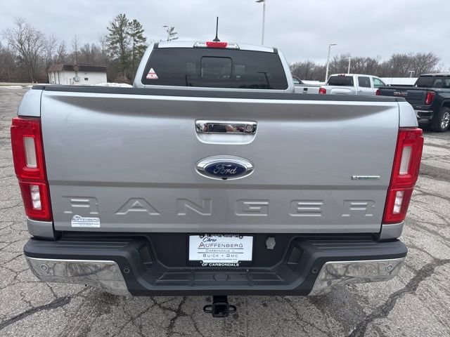 Used 2020 Ford Ranger Lariat w/ Equipment Group 501A Mid image 8