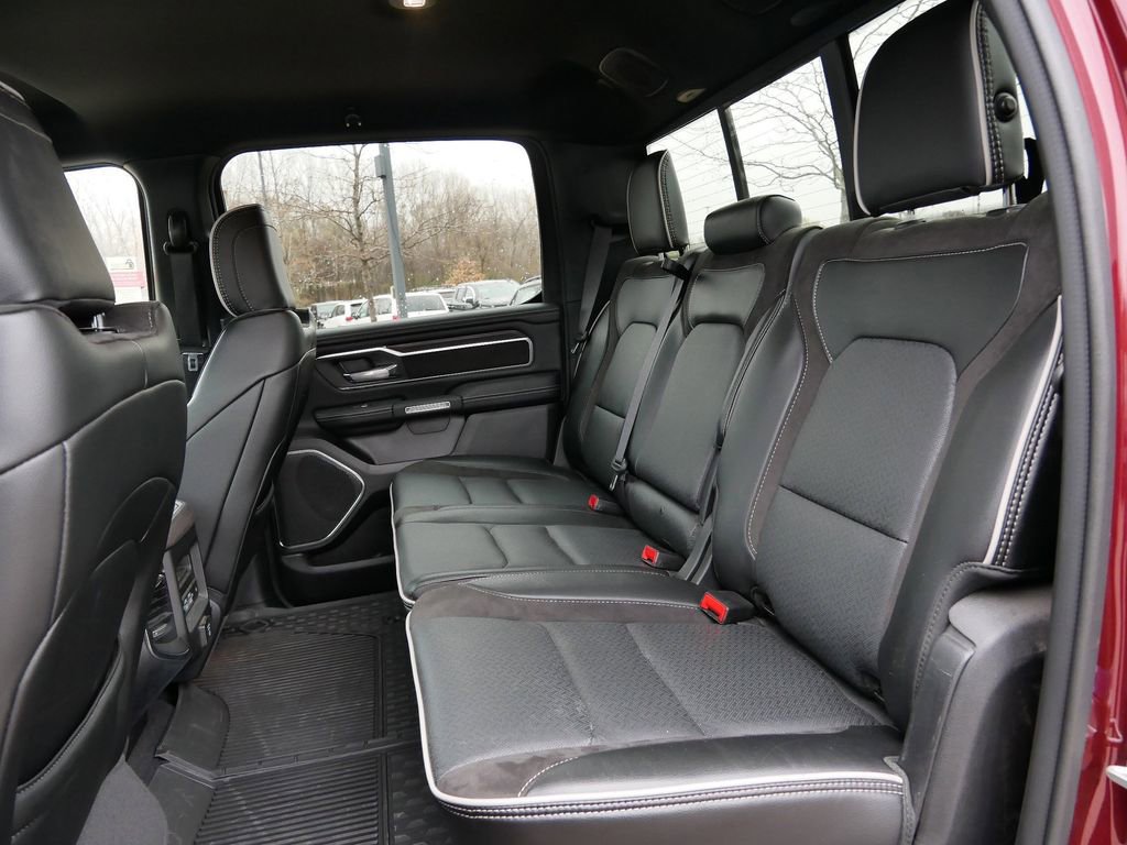 Used 2025 RAM 1500 Laramie image 11