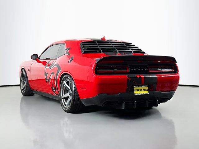 Used 2019 Dodge Challenger SRT Hellcat Redeye image 6