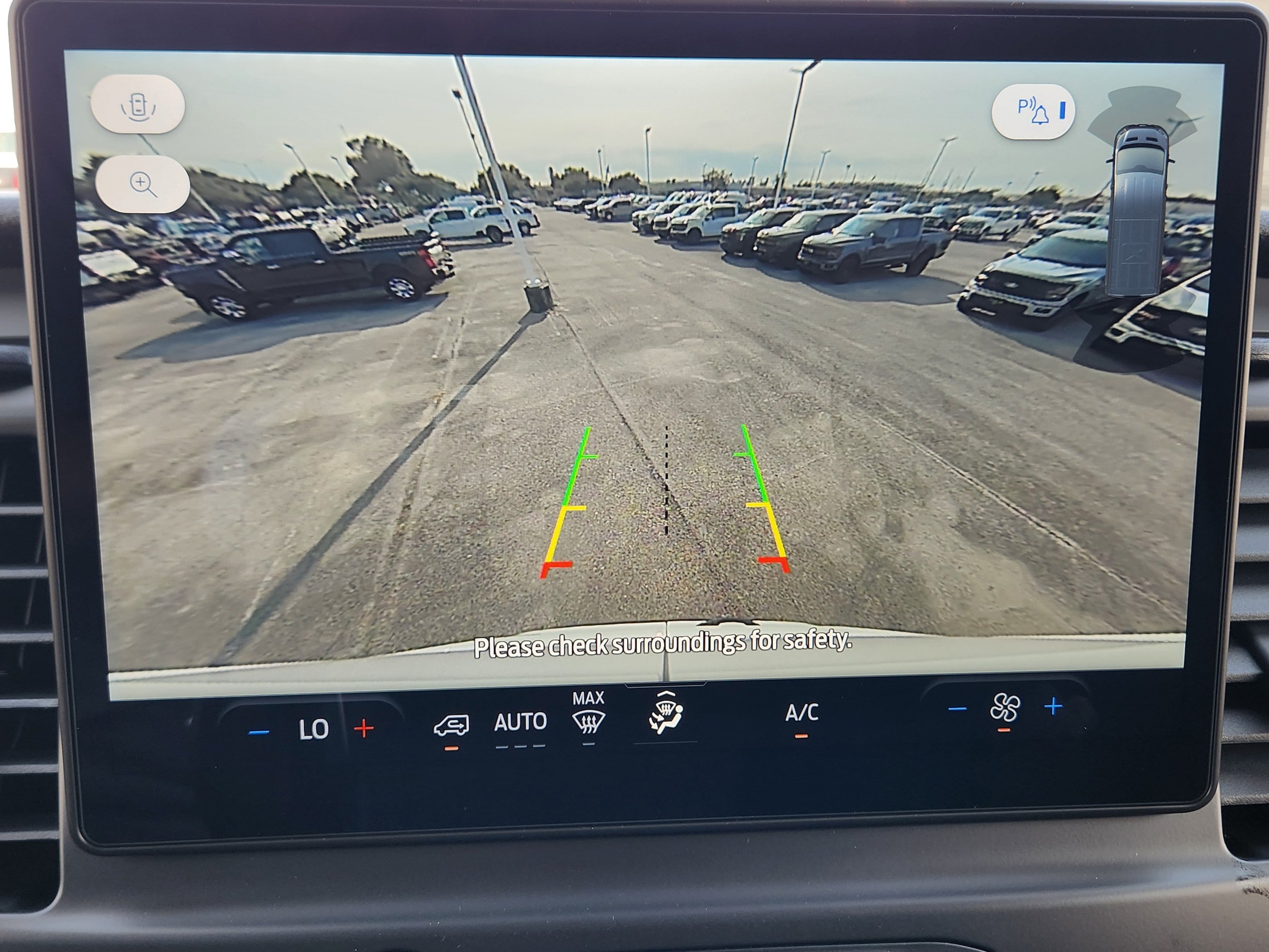 New 2026 Ford Transit 150 Low Roof w/ Load Area Protection Package RWD image 13