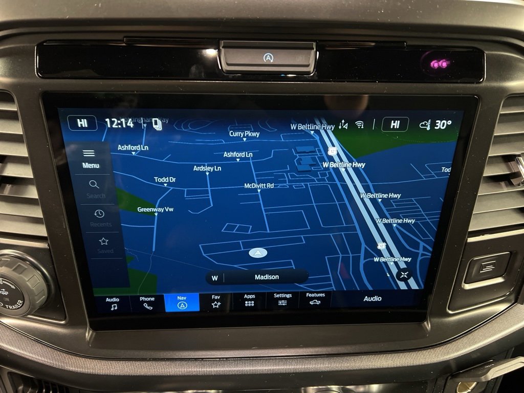 New 2026 Ford F150 Lariat image 11