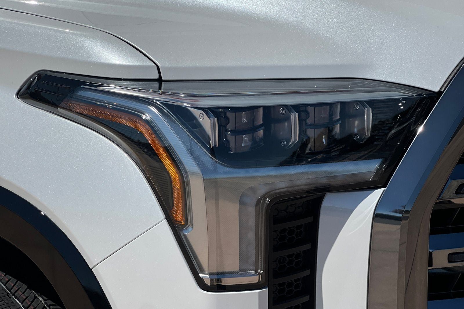 New 2026 Toyota Tundra Platinum AWD/4WD image 31
