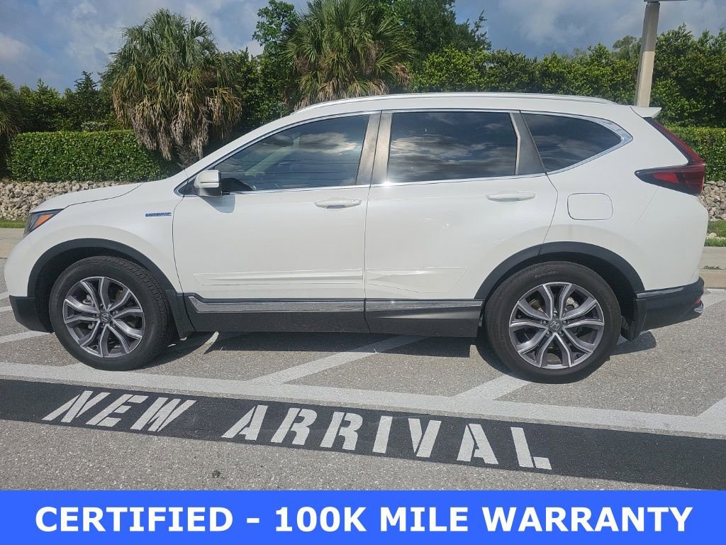 Used 2022 Honda CR-V Touring image 10