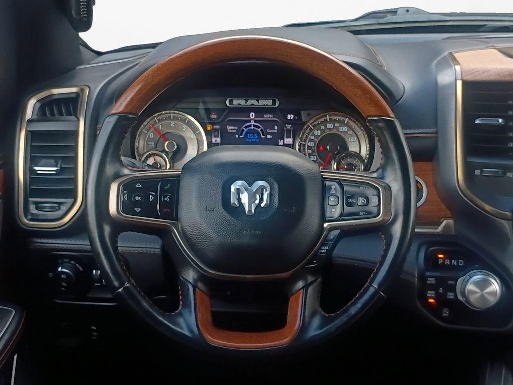 Used 2022 RAM 1500 Limited image 21