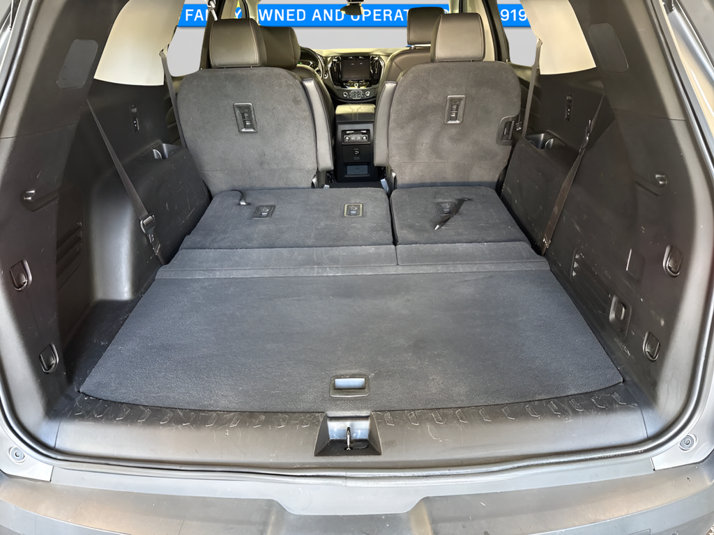 Used 2020 Chevrolet Traverse LT AWD/4WD image 10