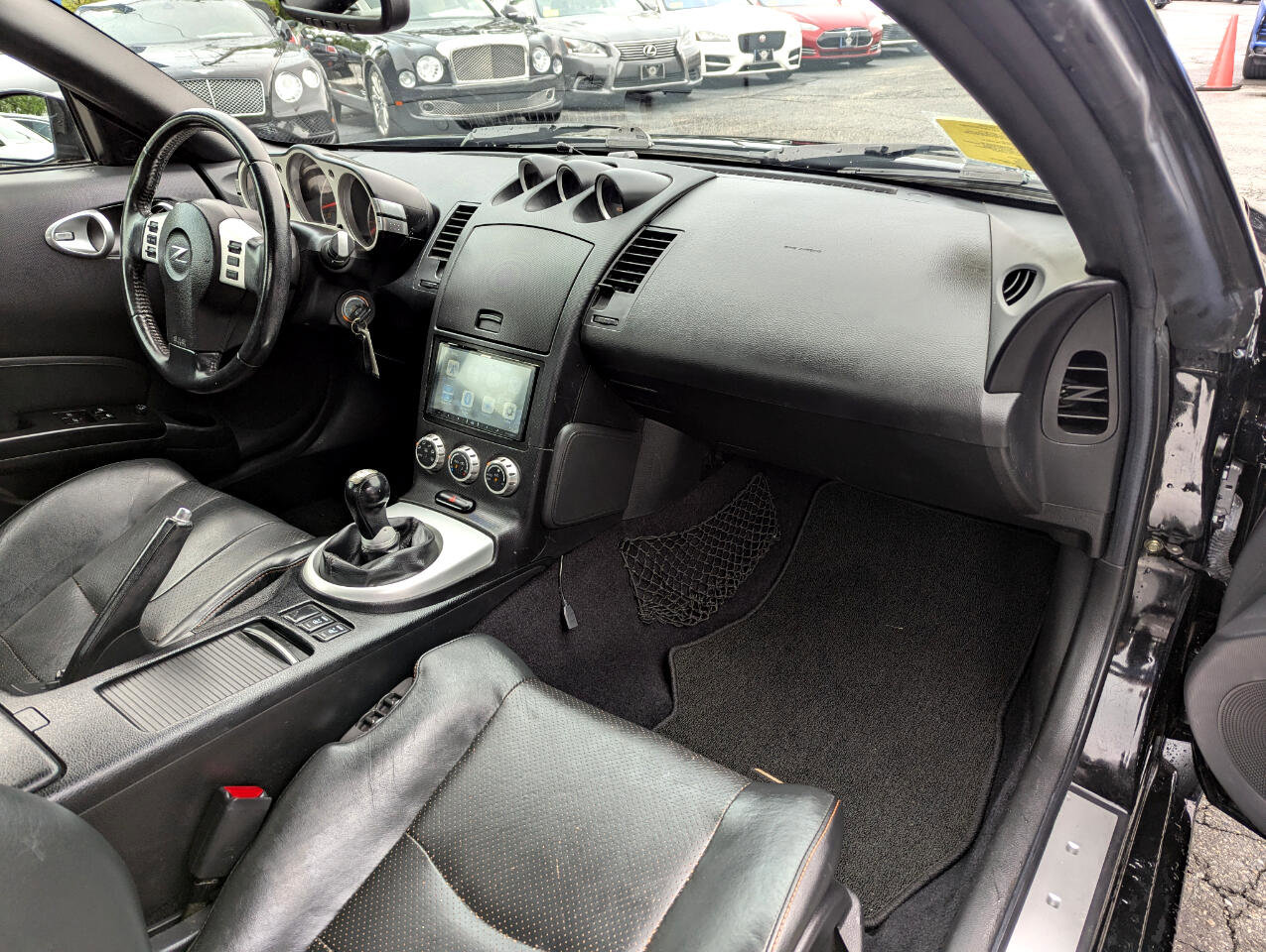 Used 2006 Nissan 350Z Touring image 34