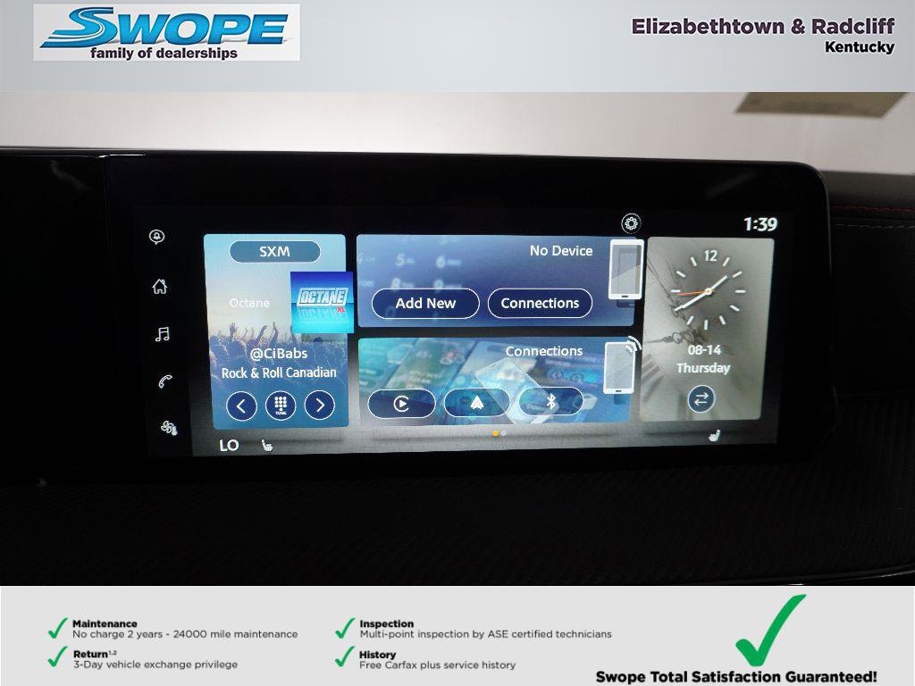 New 2025 Nissan Kicks SR w/ SR Premium Package image 19