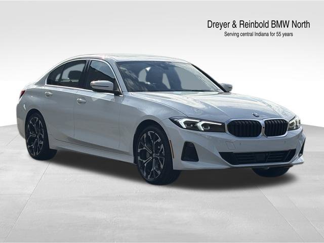 New 2026 BMW 330i xDrive Sedan w/ Premium Package AWD/4WD image 9