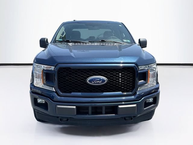 Certified 2018 Ford F150 XL w/ Equipment Group 101A Mid AWD/4WD image 3