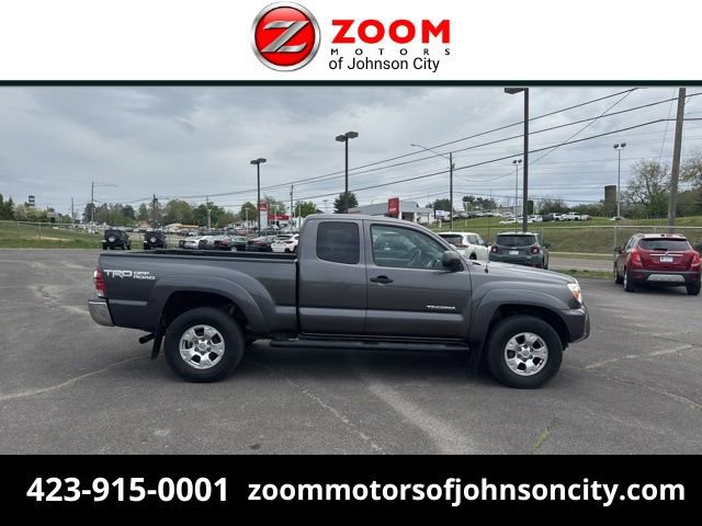 Used 2014 Toyota Tacoma 4x4 Access Cab V6 w/ TRD Off-Road Package video 1