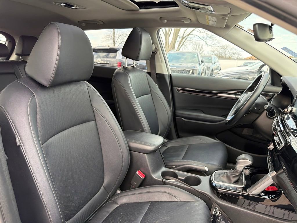 Used 2021 Kia Seltos EX image 35