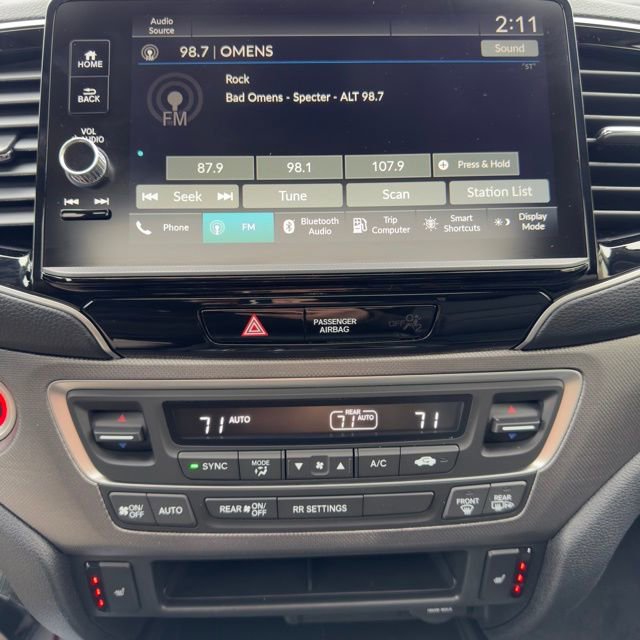 New 2026 Honda Ridgeline RTL image 22