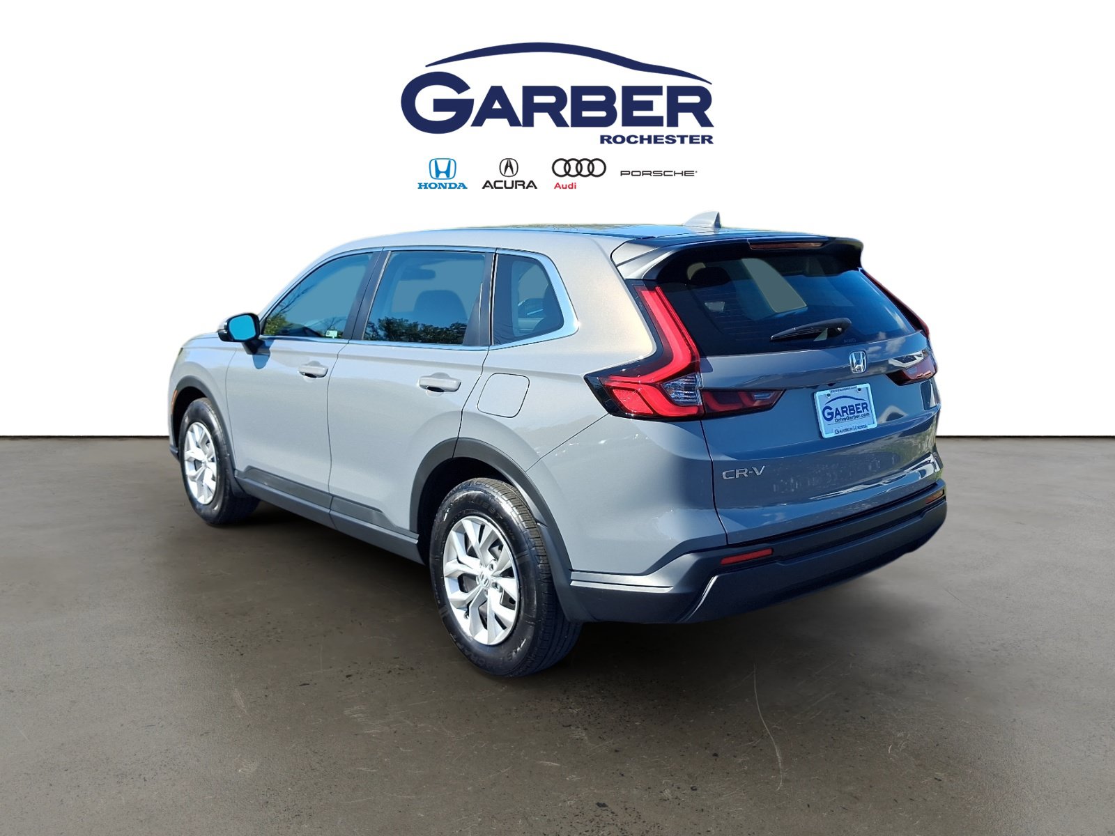 Used 2024 Honda CR-V LX image 3