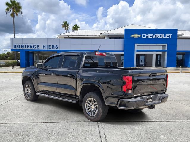 Used 2023 Chevrolet Colorado LT w/ LT Convenience Package II RWD image 3