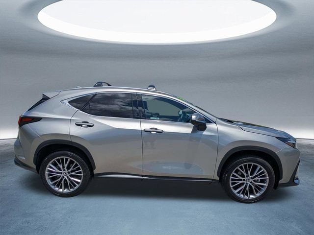 Certified 2023 Lexus NX 350 AWD w/ Vision Package video 3